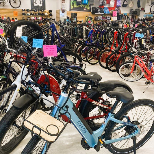 Bicycles