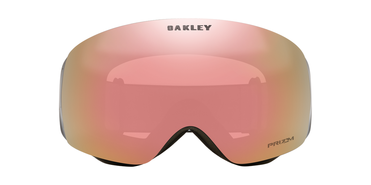 Oakley Flight Deck - Matte Black w/ Prizm Rose Gold Lens