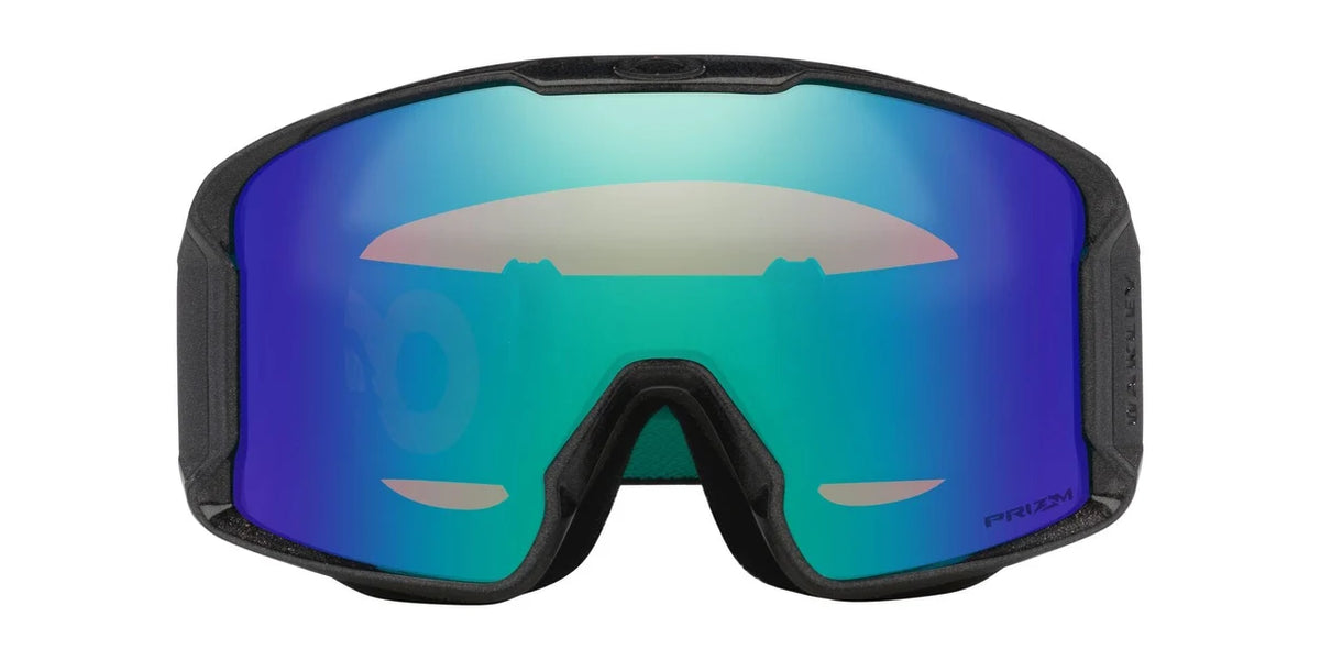 Oakley Line Miner - Black Galaxy w/ Prizm Snow Argon Lens