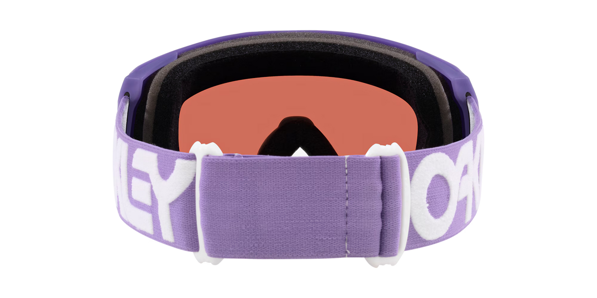 Oakley Line Miner - Matte Lilac w/ Prizm Snow Sapphire Lens