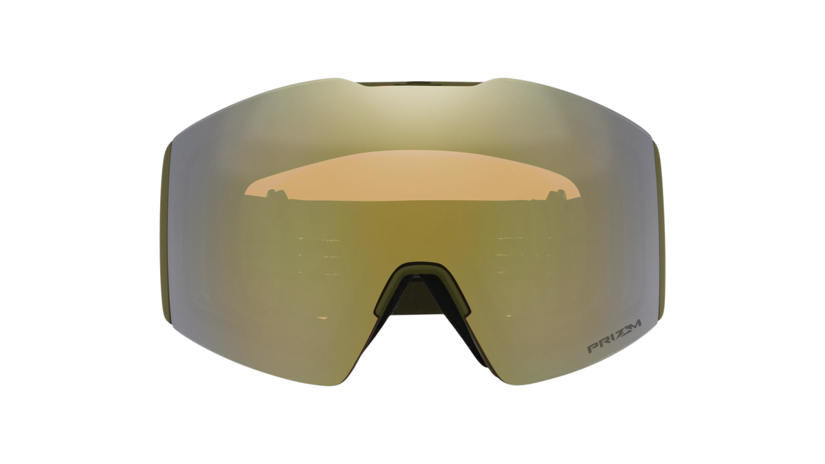 Oakley Fall Line - Matte Dark Brush w/ Prizm Sage Gold Lens