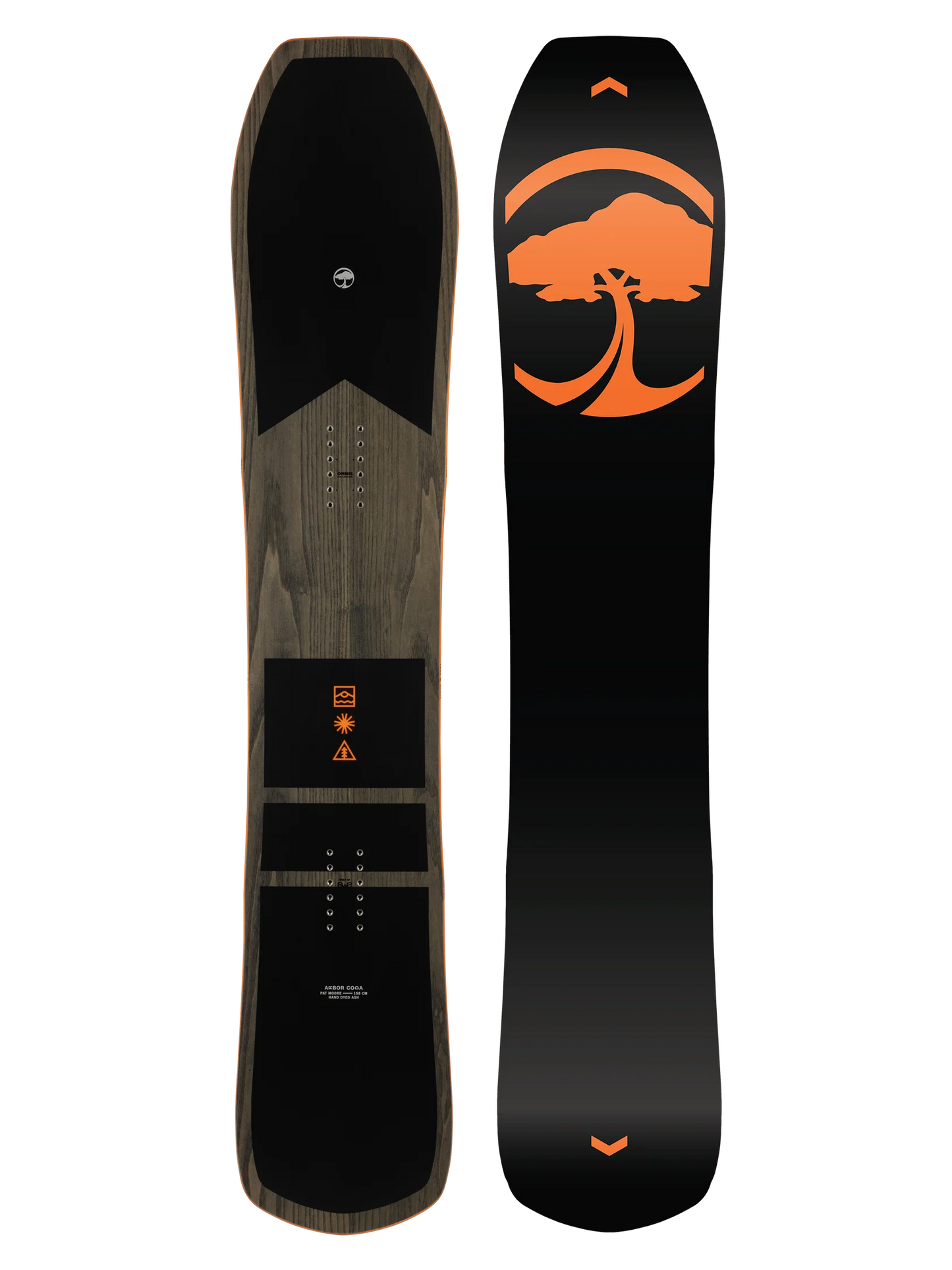Arbor Coda Snowboard 2025 165Wcm