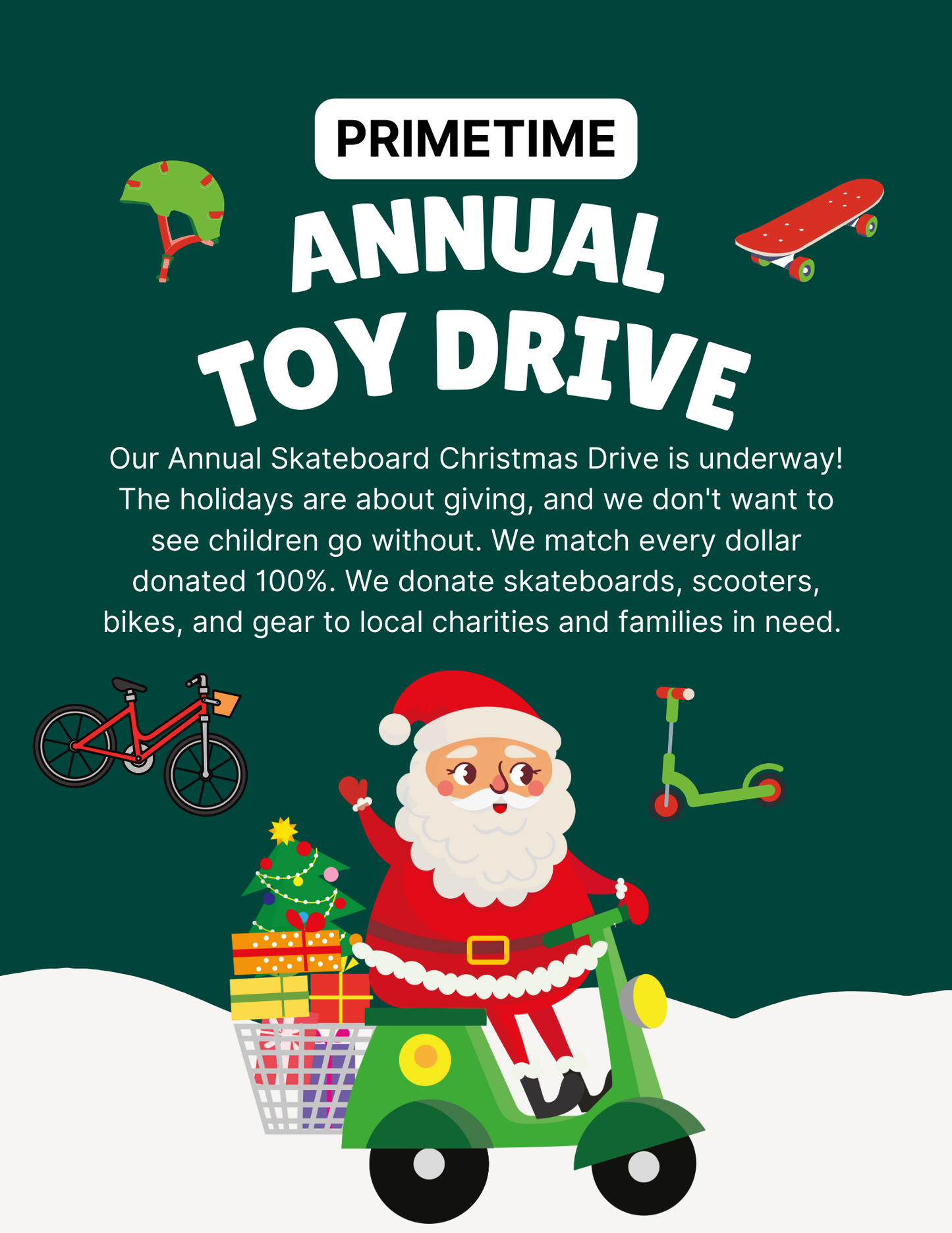 Toy Drive