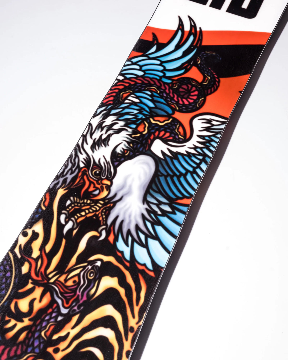 Lib Tech Mens Terrain Wrecker Snowboard 2026 154 cm