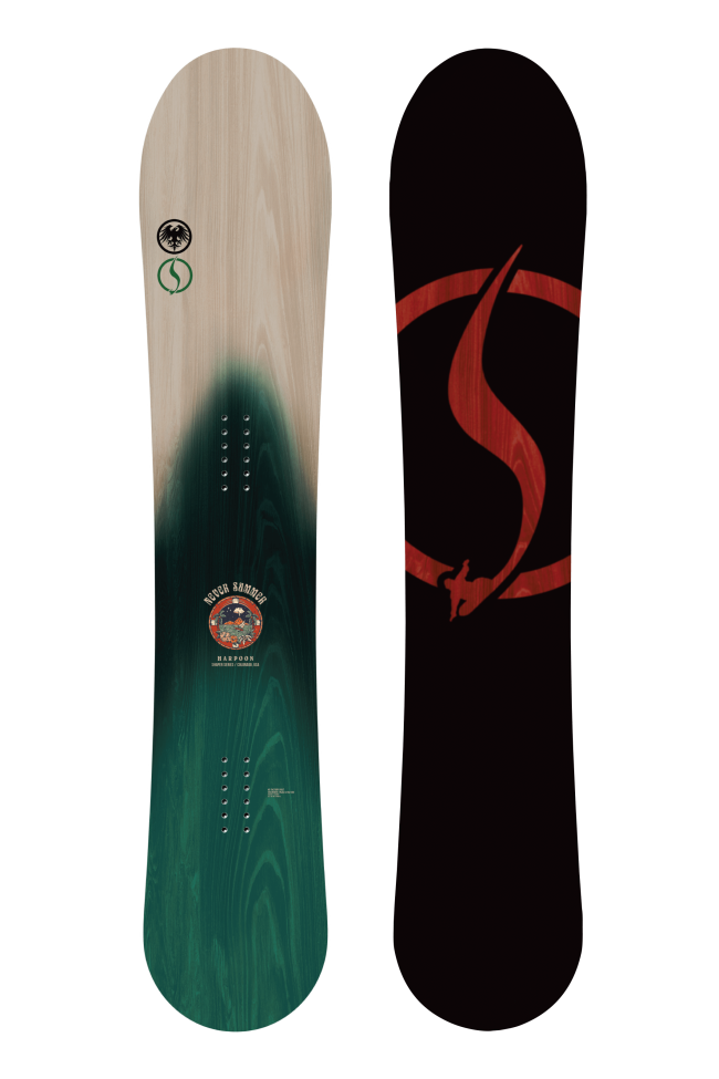 Never Summer Womens Harpoon Snowboard 2024 144cm