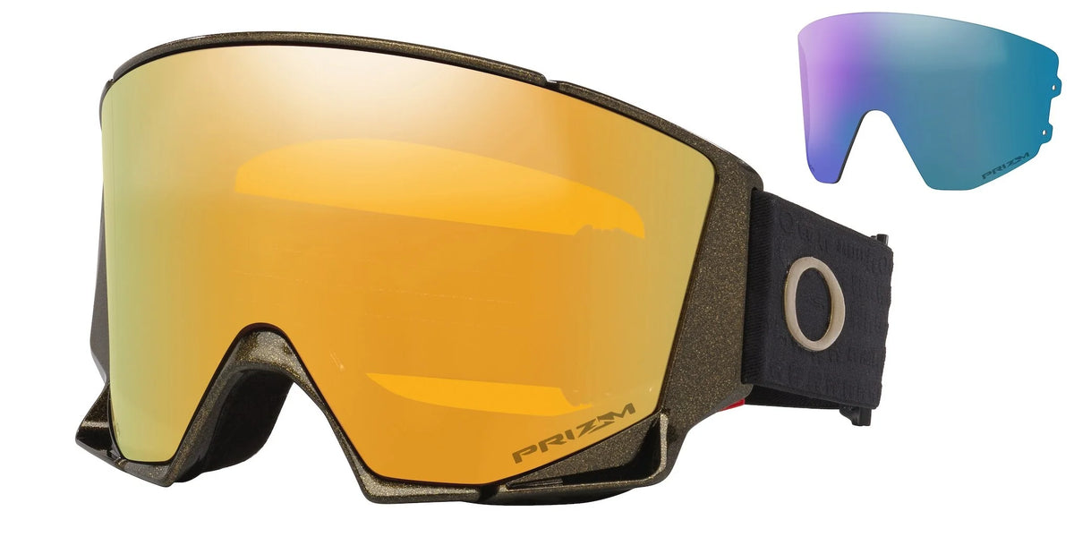Oakley Flow Scape - 50th Anniversary w/ Prizm 24k Lens