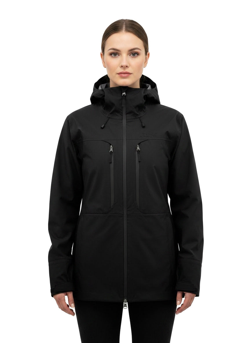 Turbine Womens Trailblazer Insulated Jacket Black