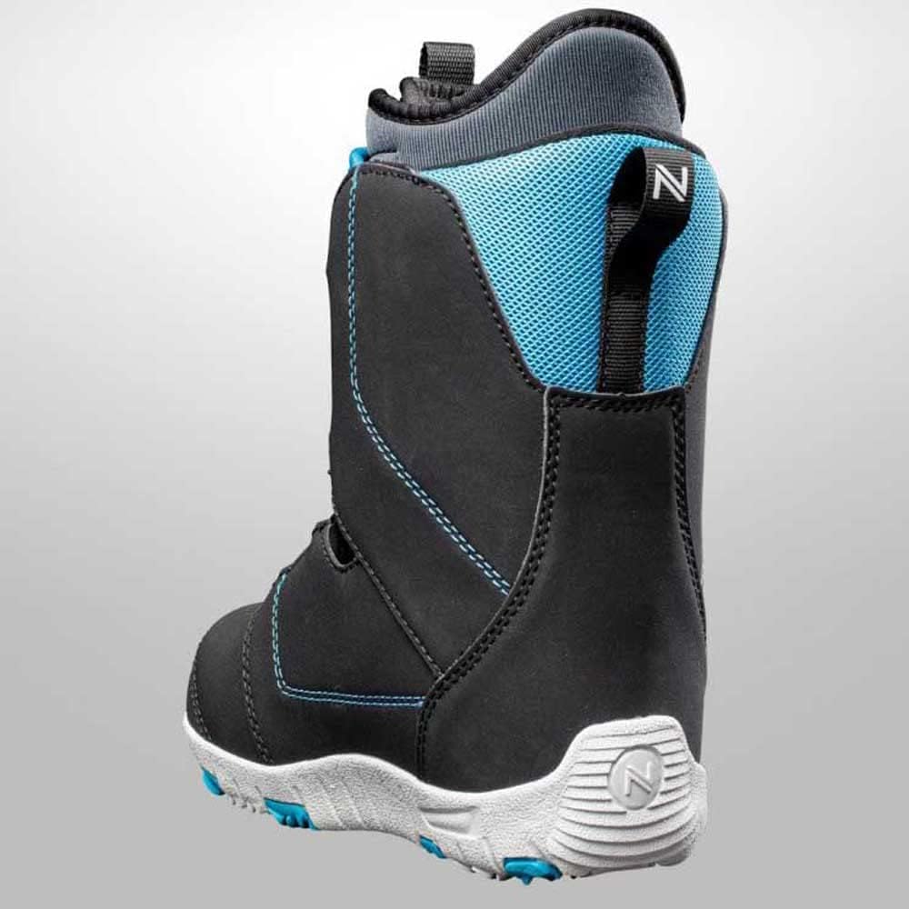Nidecker Micron Black Snowboard Boot