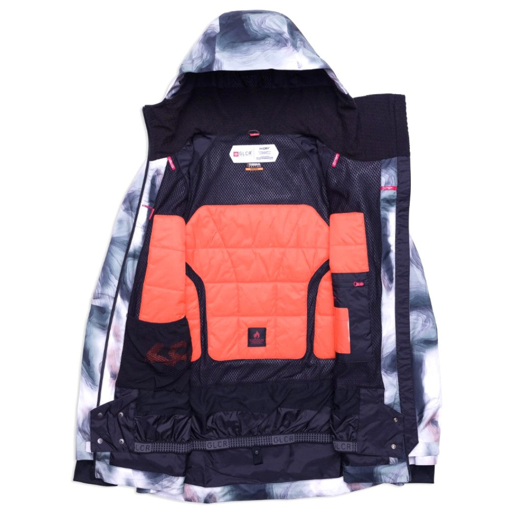 686 Hydra Thermagraph Jacket Crevasse Colorway