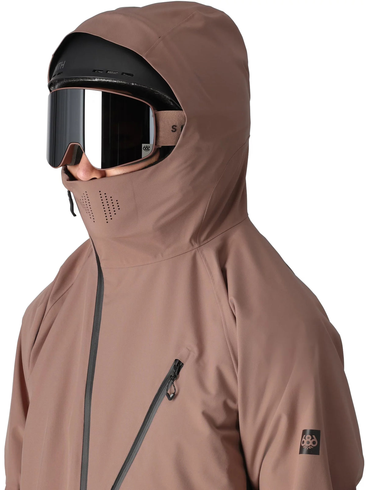 686 Hydra Thermagraph Jacket Antler Colorblock