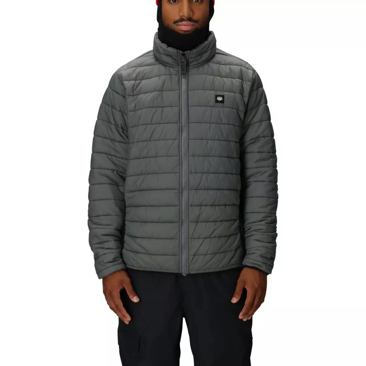 686 Smarty 3-in-1 Form Jacket Charcoal Colorblock