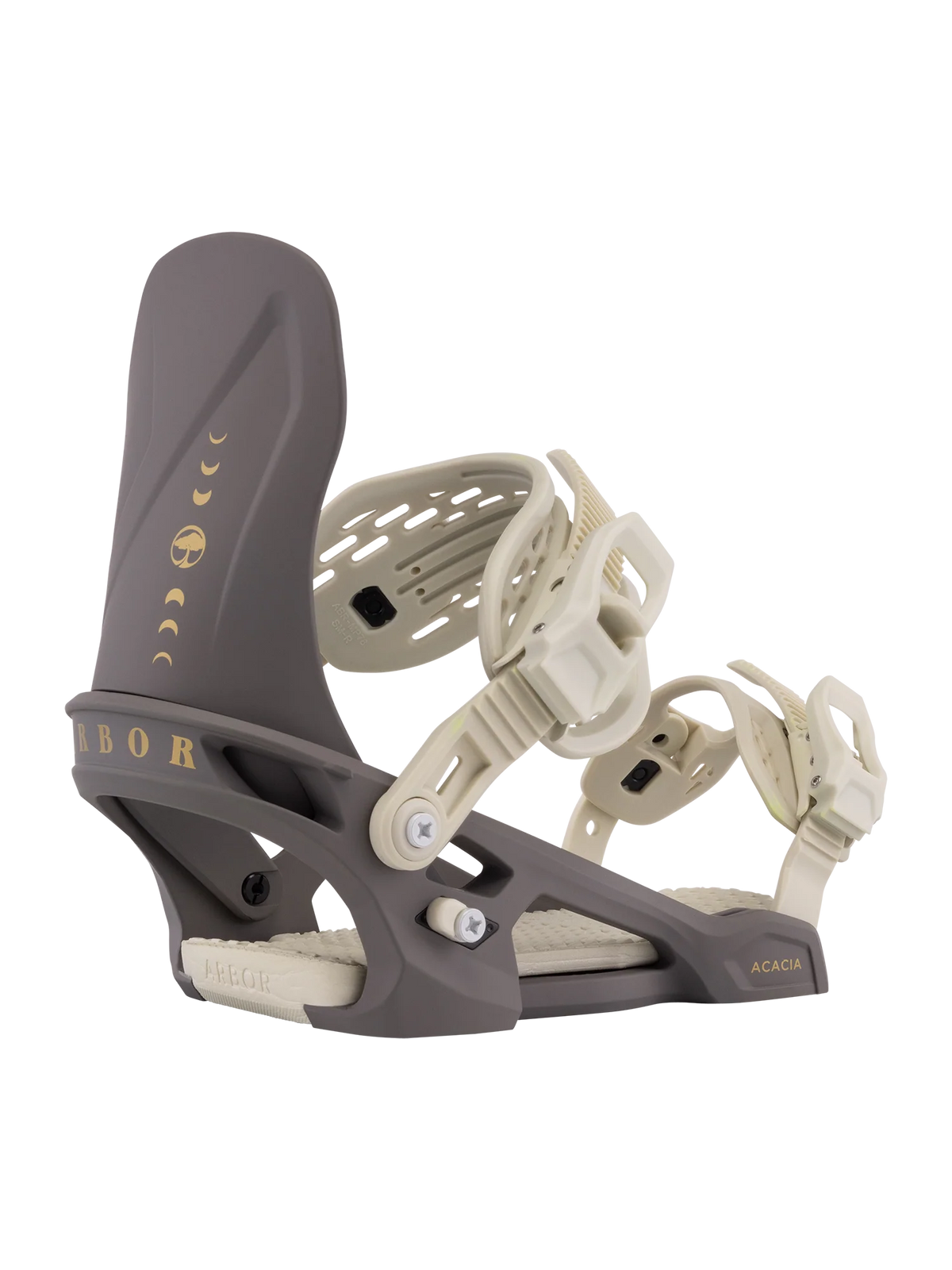 Arbor Acacia Binding Plum/Ivory