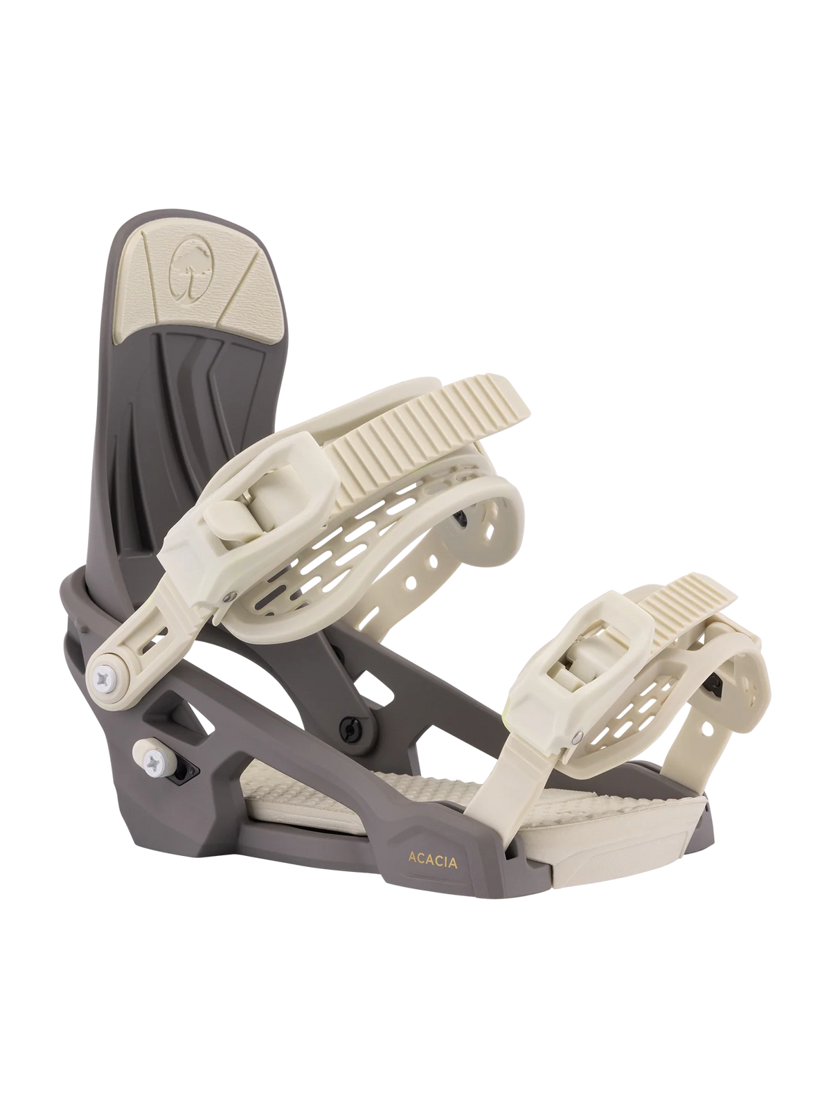 Arbor Acacia Binding Plum/Ivory