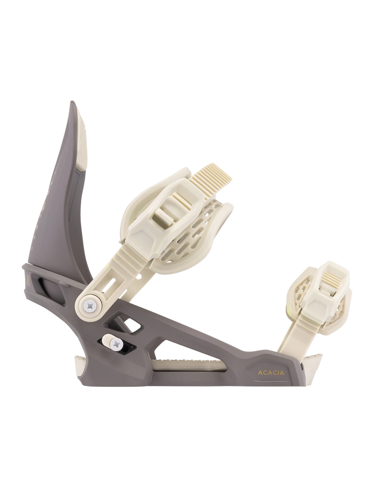 Arbor Acacia Binding Plum/Ivory