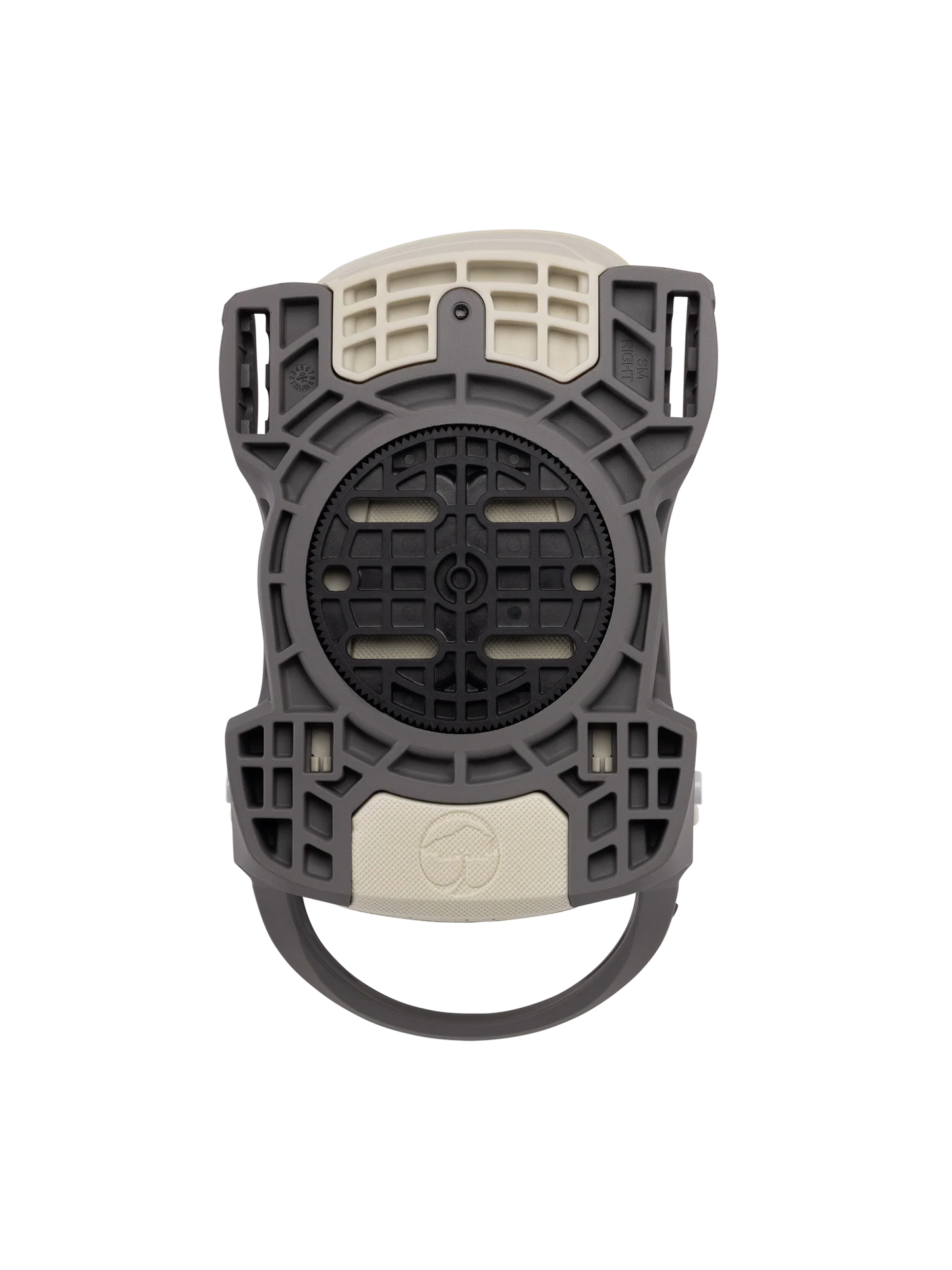 Arbor Acacia Binding Plum/Ivory