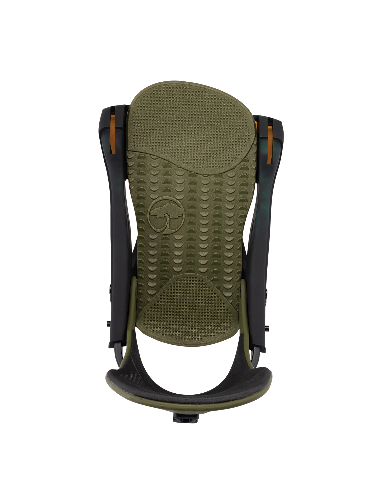 Arbor Hemlock Binding Military/Black