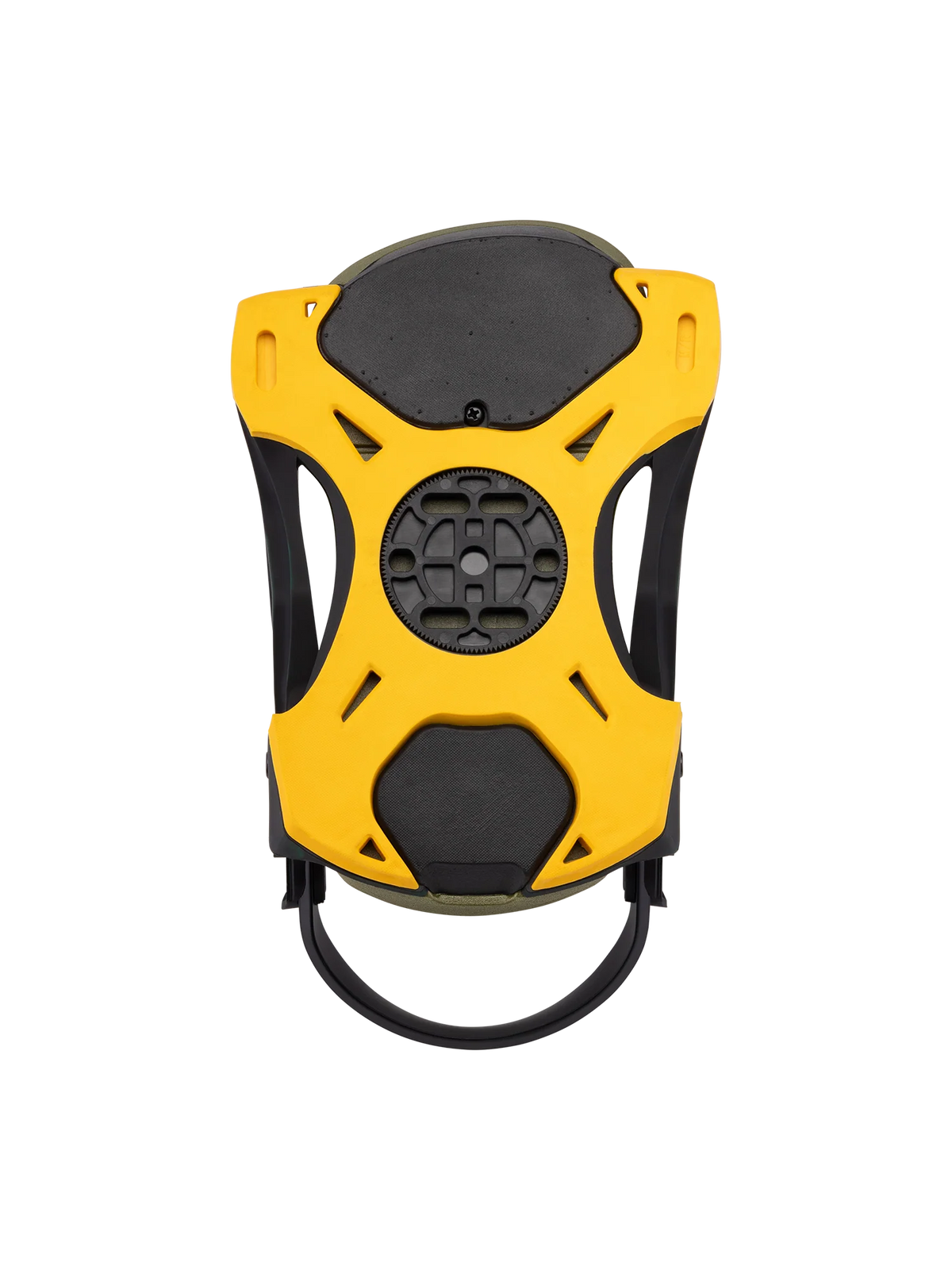 Arbor Hemlock Binding Military/Black