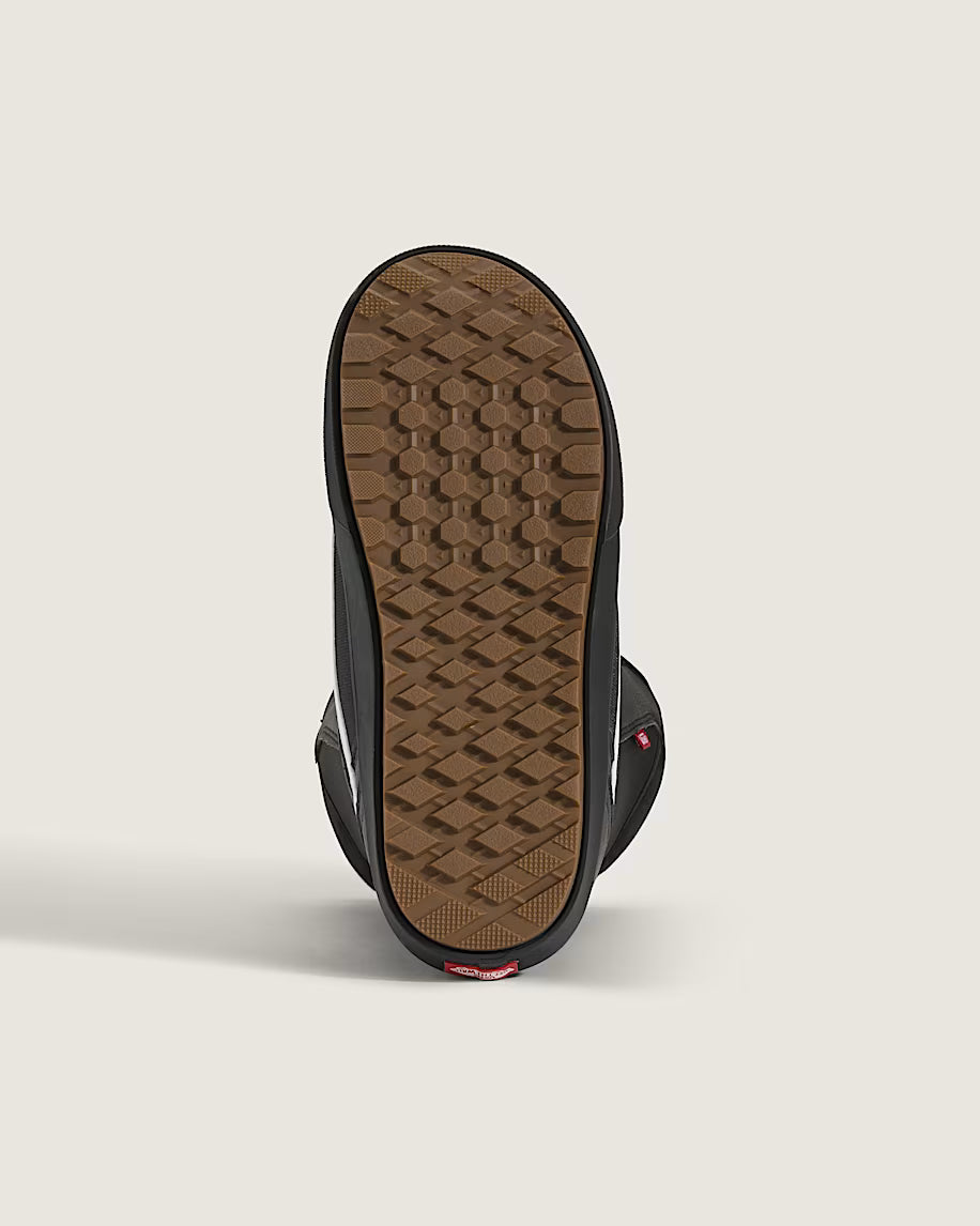 Vans Aura Linerless Black/Gum Snowboard Boot