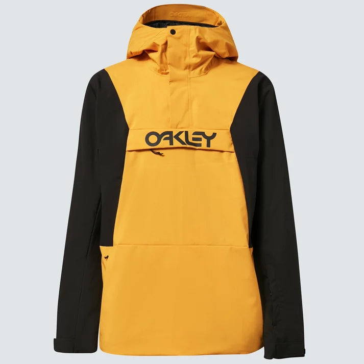 Oakley TNP TBT Insulated Anorak Amber Yellow/Blackout