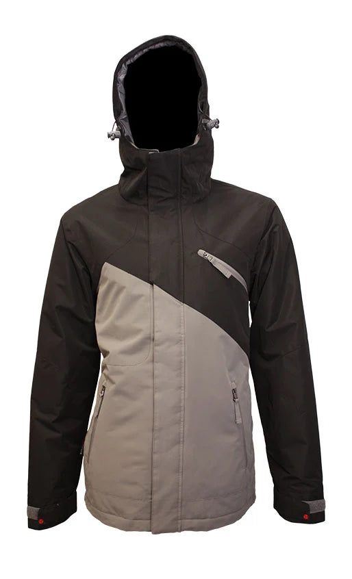 Turbine Flyaway Jacket Black