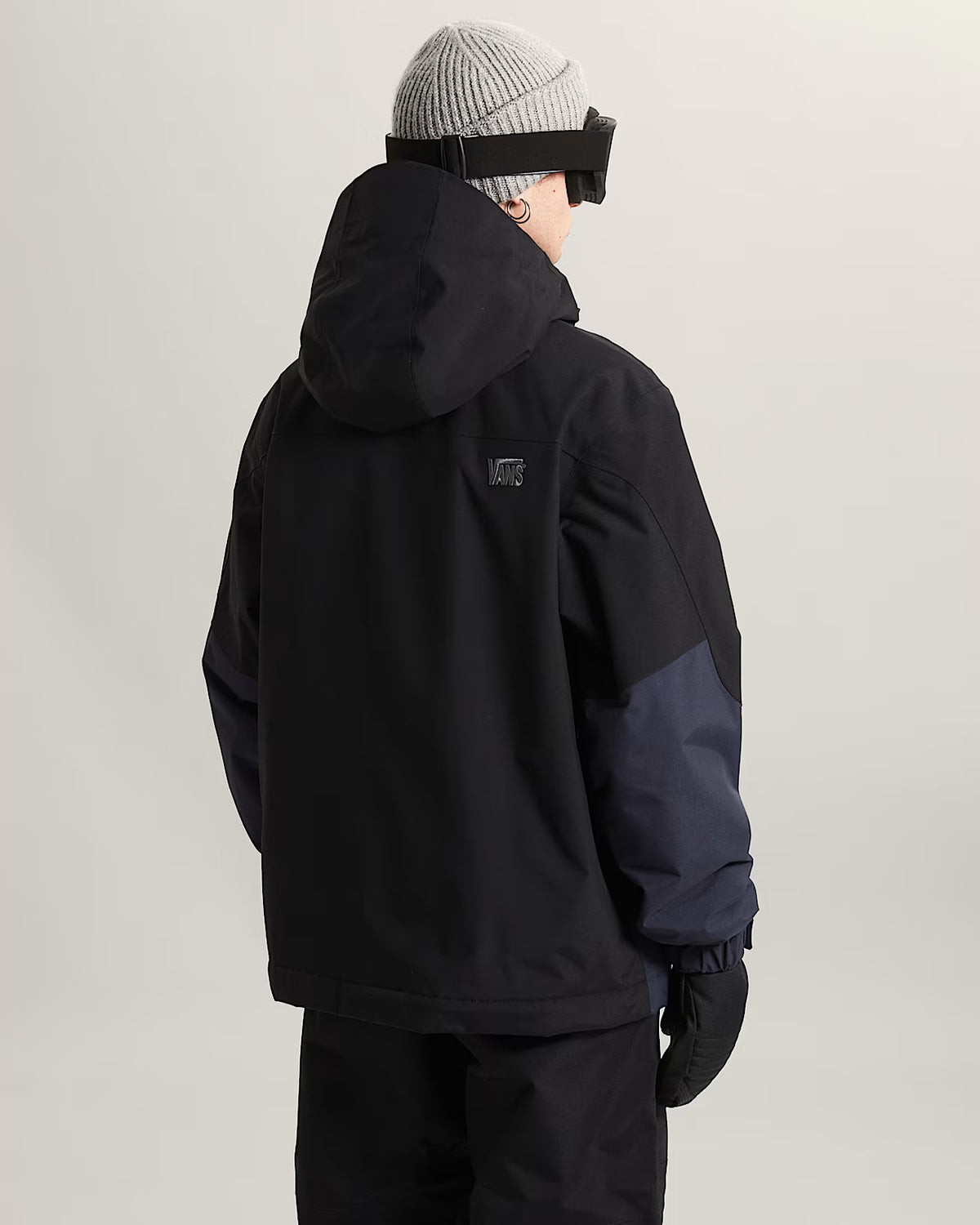 Vans Hellbound Snow Jacket Black