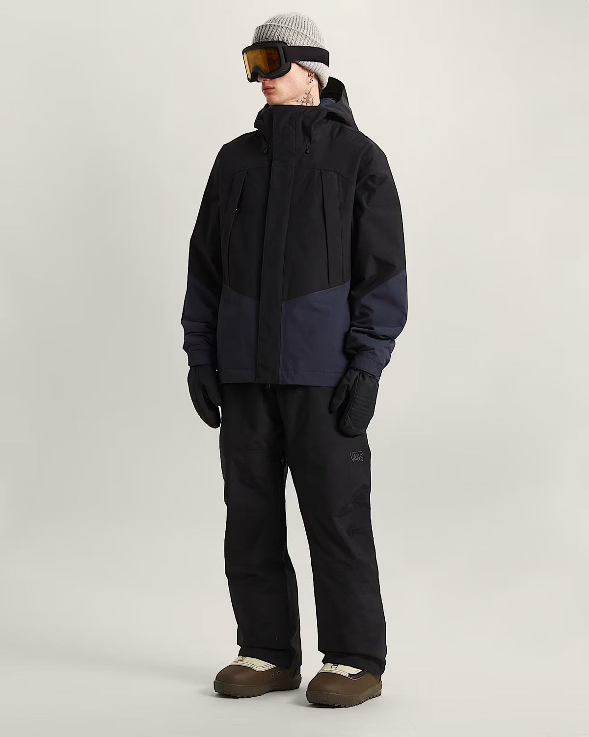 Vans Hellbound Snow Jacket Black