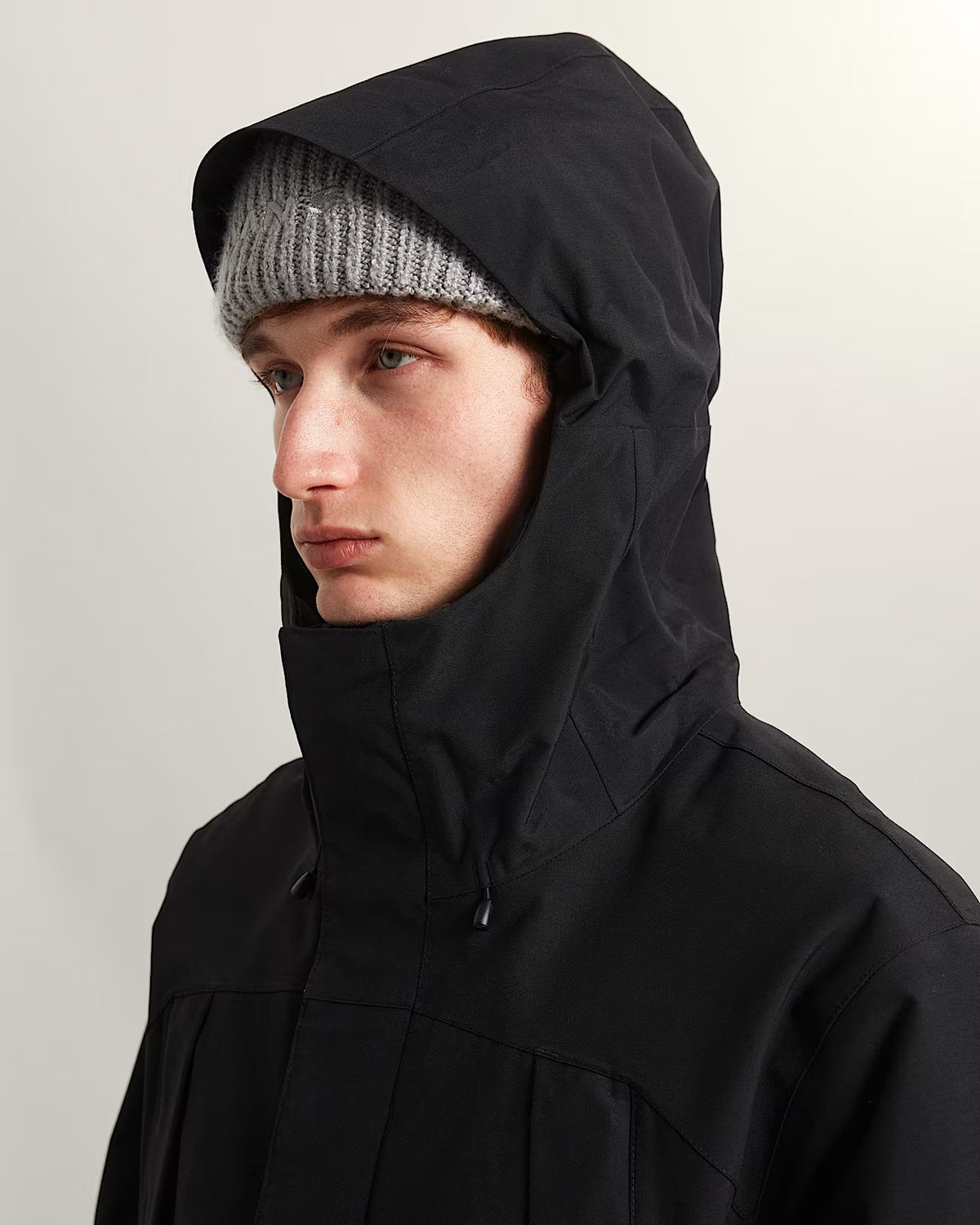 Vans Hellbound Snow Jacket Black