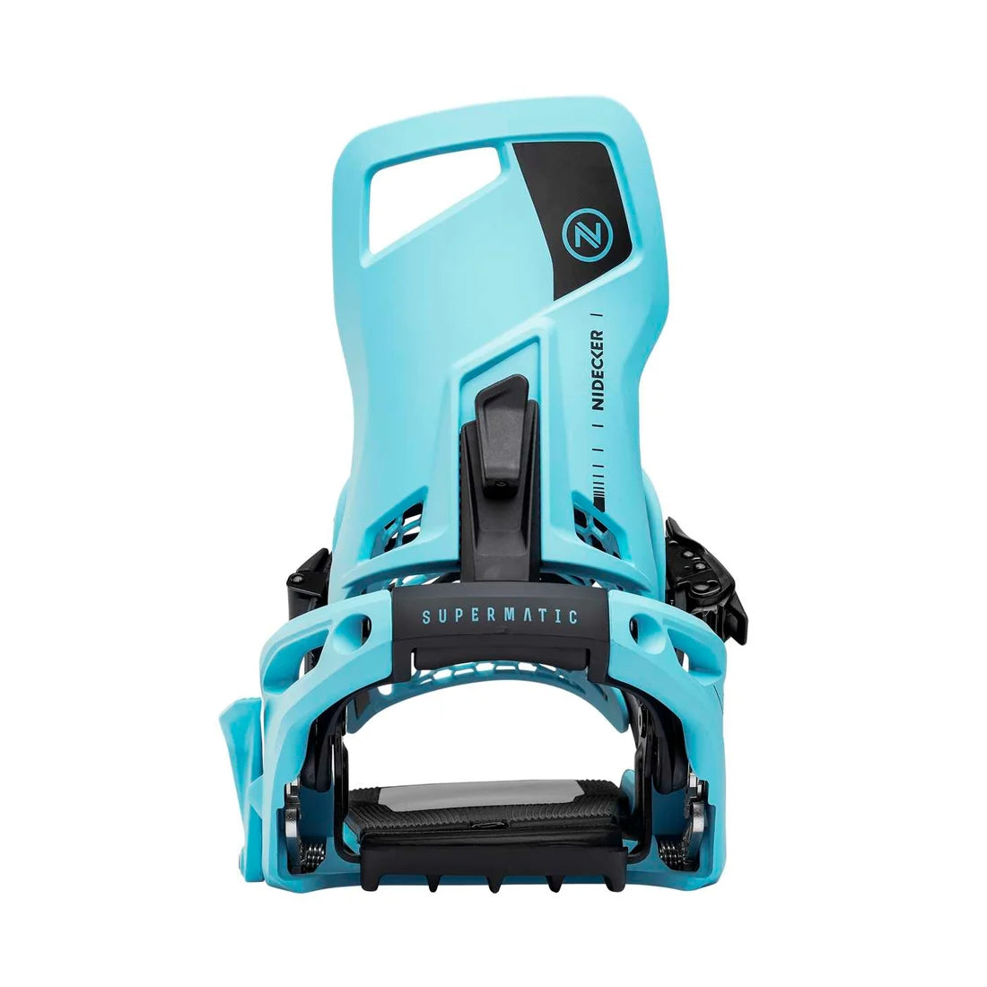 Nidecker OG Supermatic Binding Escape Cyan 2025