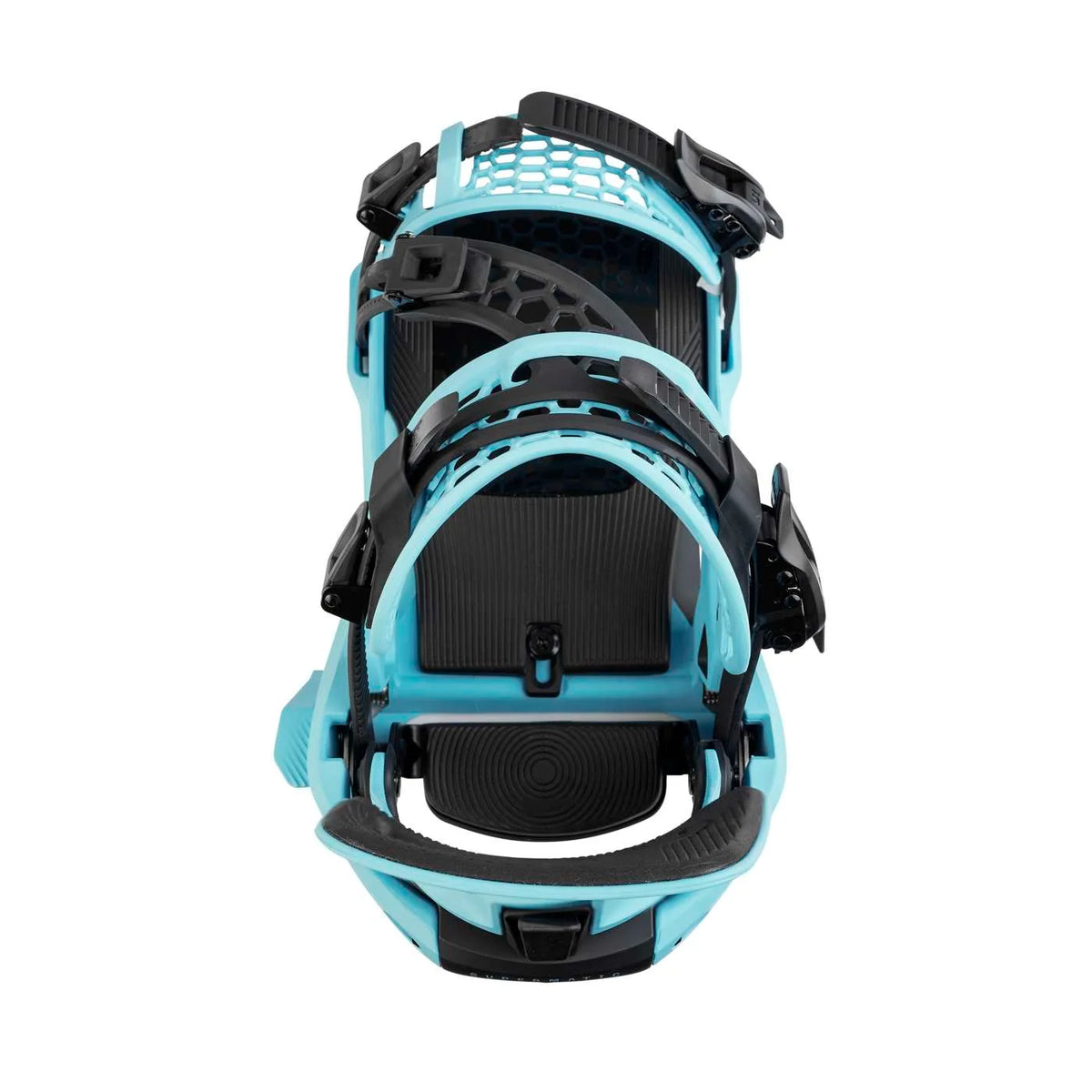Nidecker OG Supermatic Binding Escape Cyan 2025