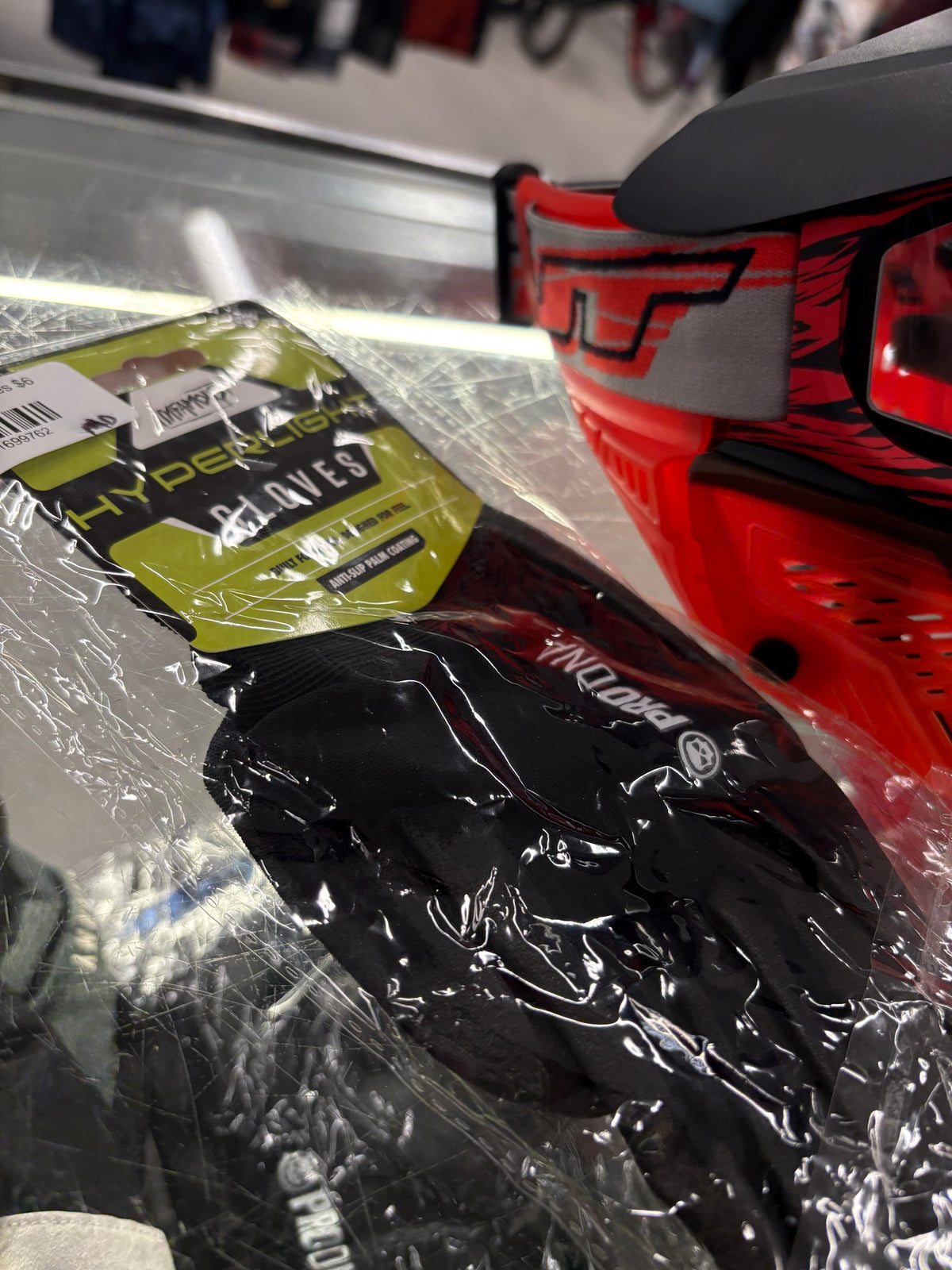 JT Flex 7/ RMX mask build and GLOVES