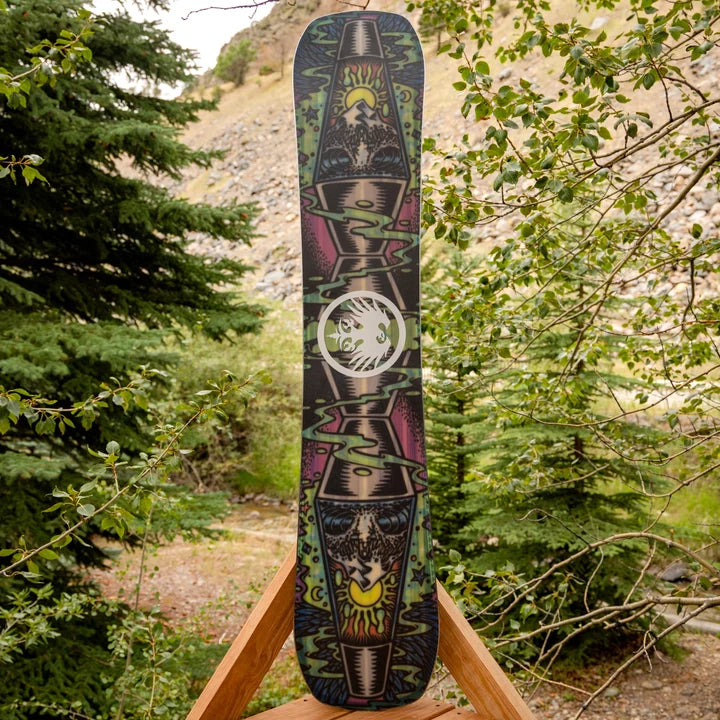 Never Summer Men’s 26/27 Llama Snowboard 149cm