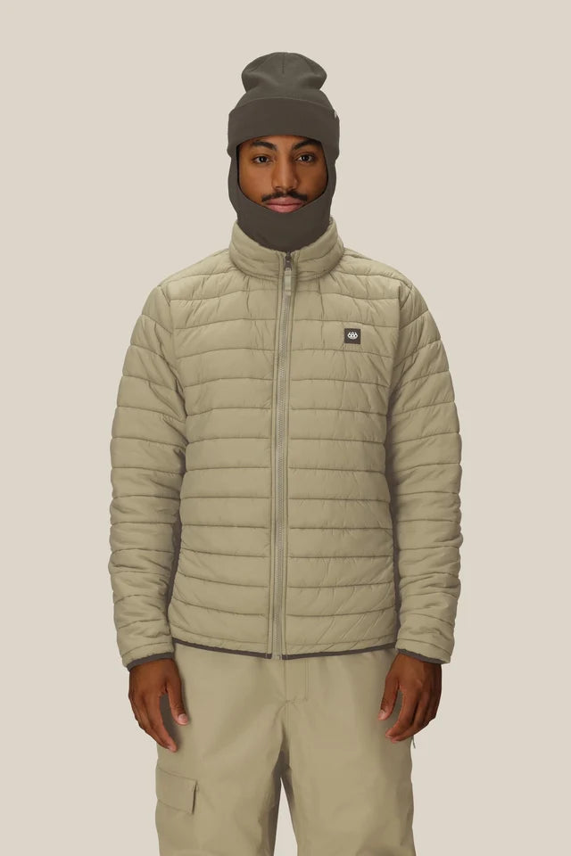 686 Smarty 3-in-1 Form Jacket Sage Colorblock
