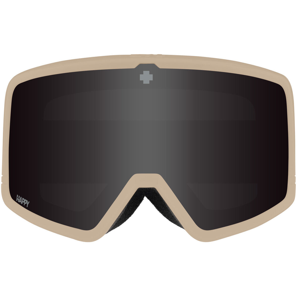 Spy Megalith - Tan Snow Goggles