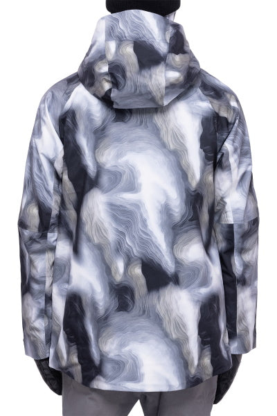 686 Hydra Thermagraph Jacket Crevasse Colorway