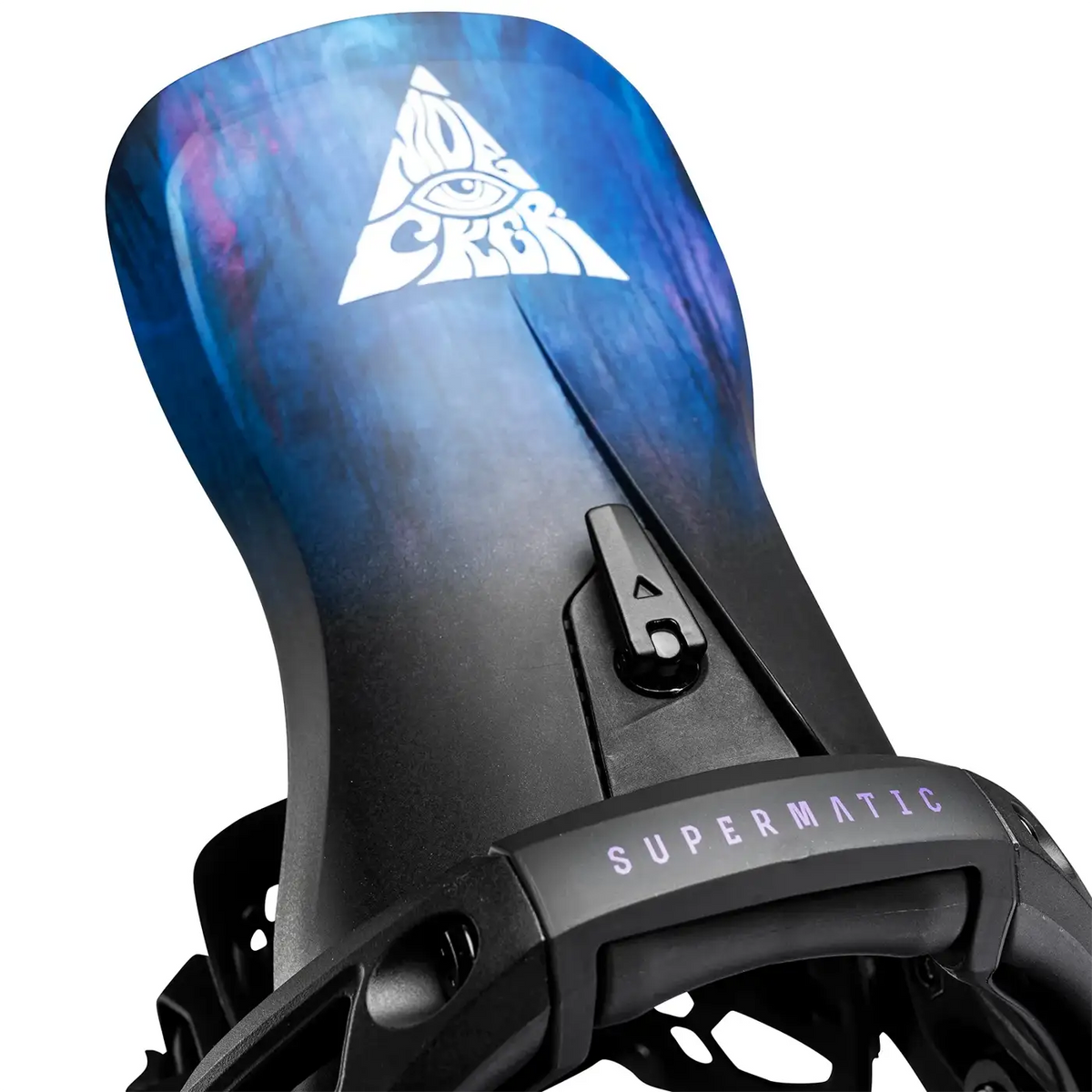 Nidecker LT Supermatic Binding Bio Black