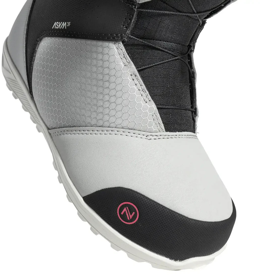 Nidecker Sierra Women Gray Snowboard Boot