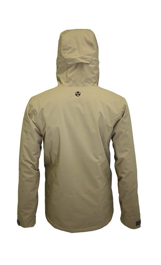 Turbine Planet Jacket Khaki