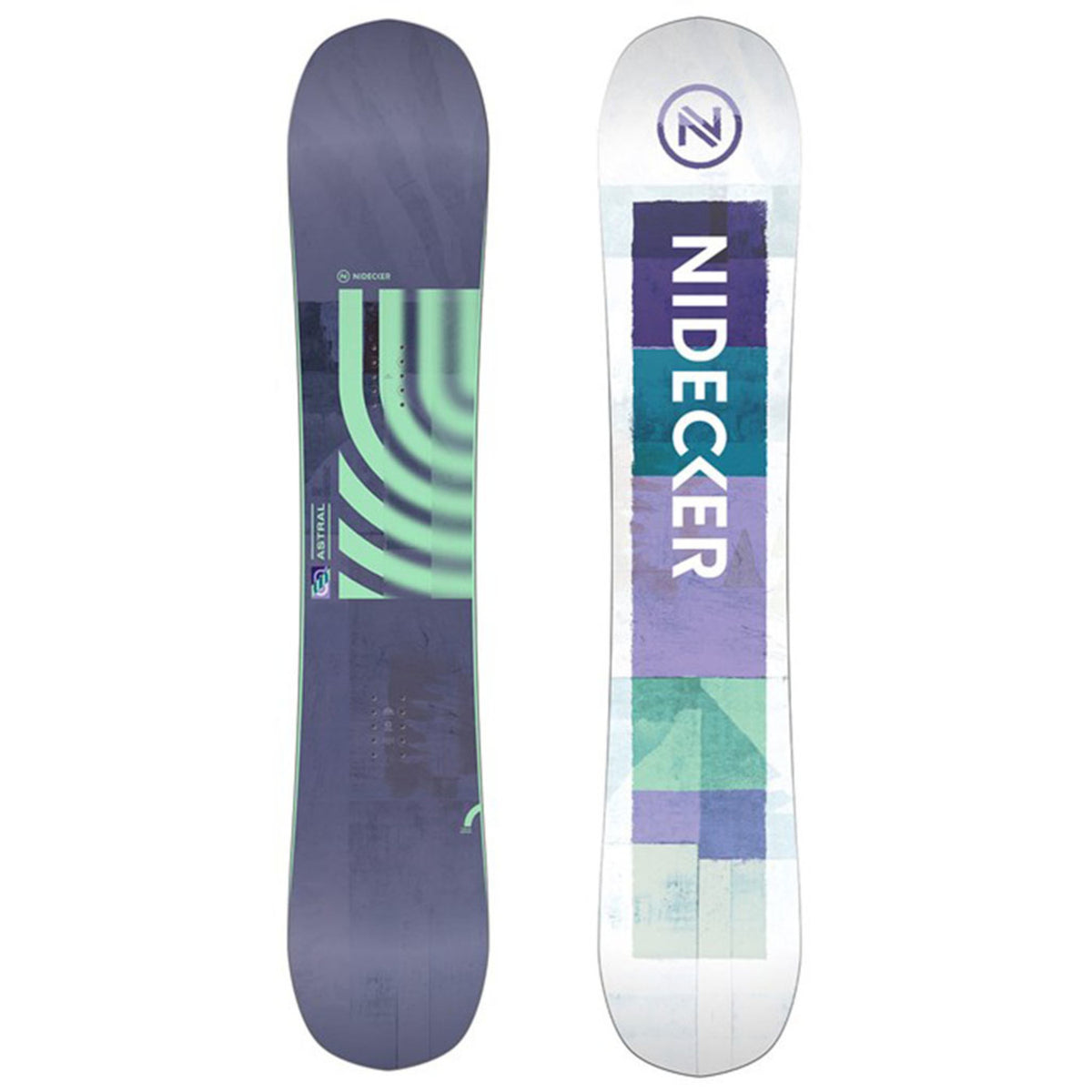 Nidecker Womens Astral Snowboard 2026 143cm