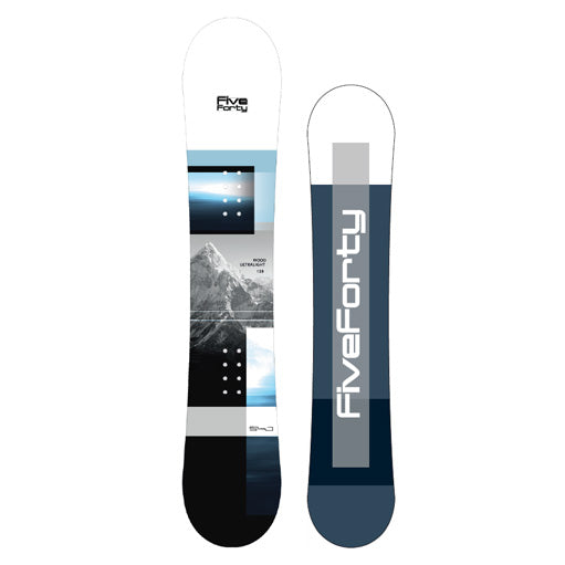 FiveForty Ultra Snowboard 2024 144cm