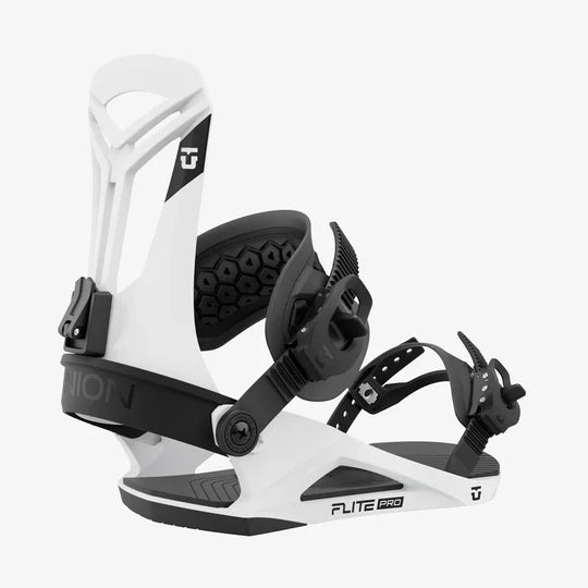 Union Flight Pro Binding White