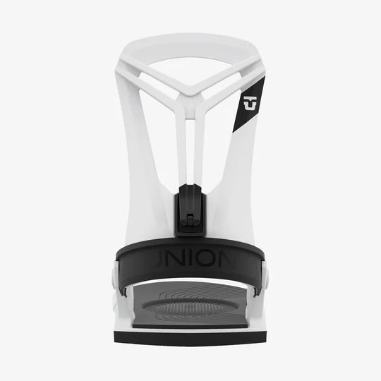 Union Flight Pro Binding White