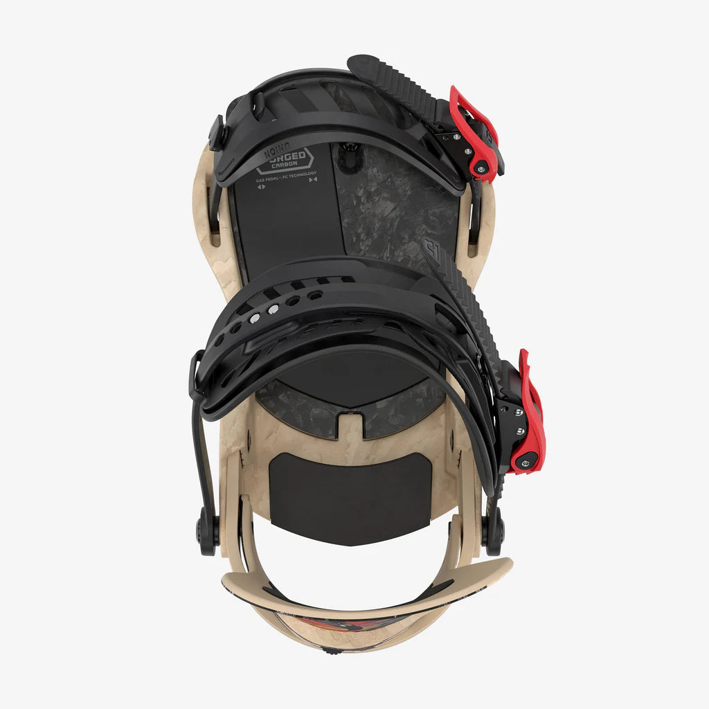 Union Atlas Pro Binding Kazu Kokubo