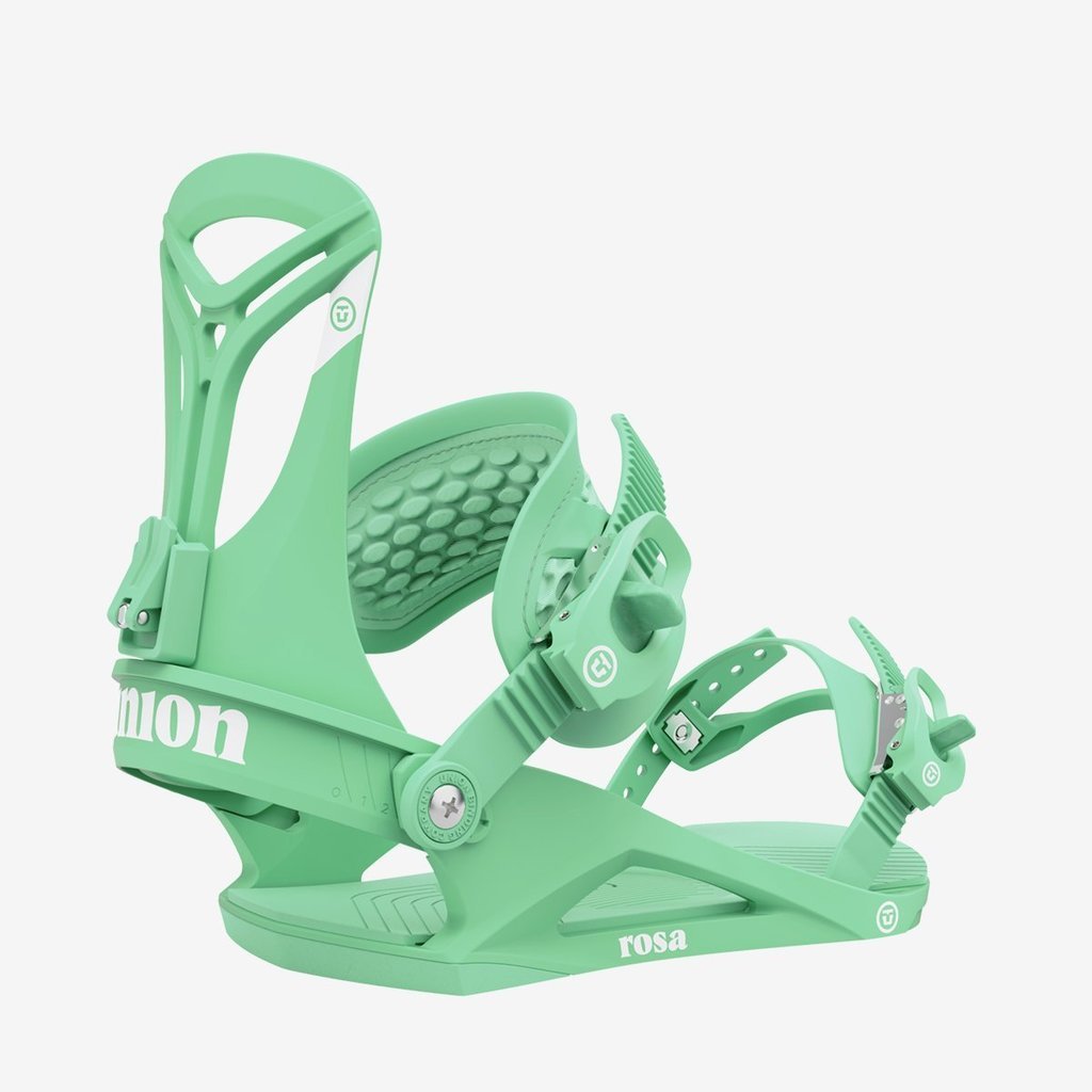 Union Rosa Binding Mint