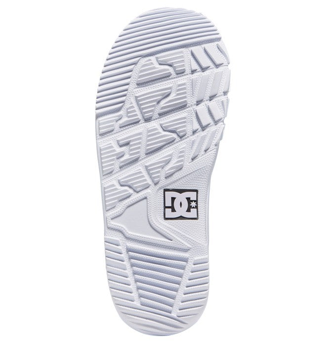 DC Mens Scout Black Snowboard Boot