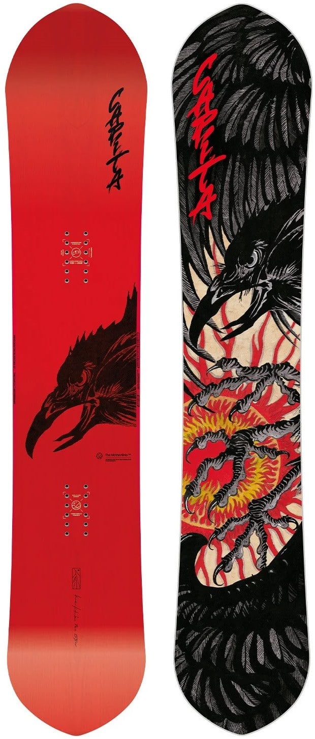 Capita Men's Kazu Kokubo Pro Snowboard 2026 161cm