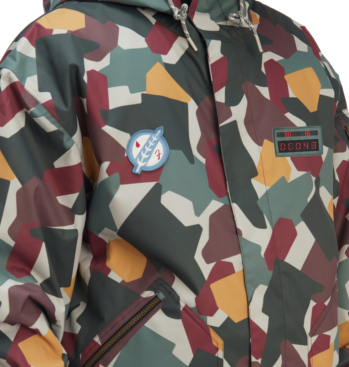DC Star Wars x DC Cadet Insulated Snowboard Jacket