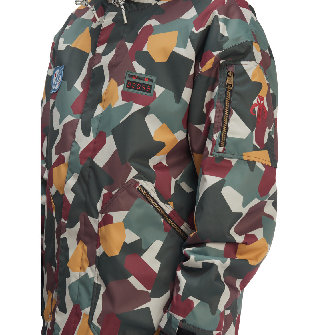 DC Star Wars x DC Cadet Insulated Snowboard Jacket