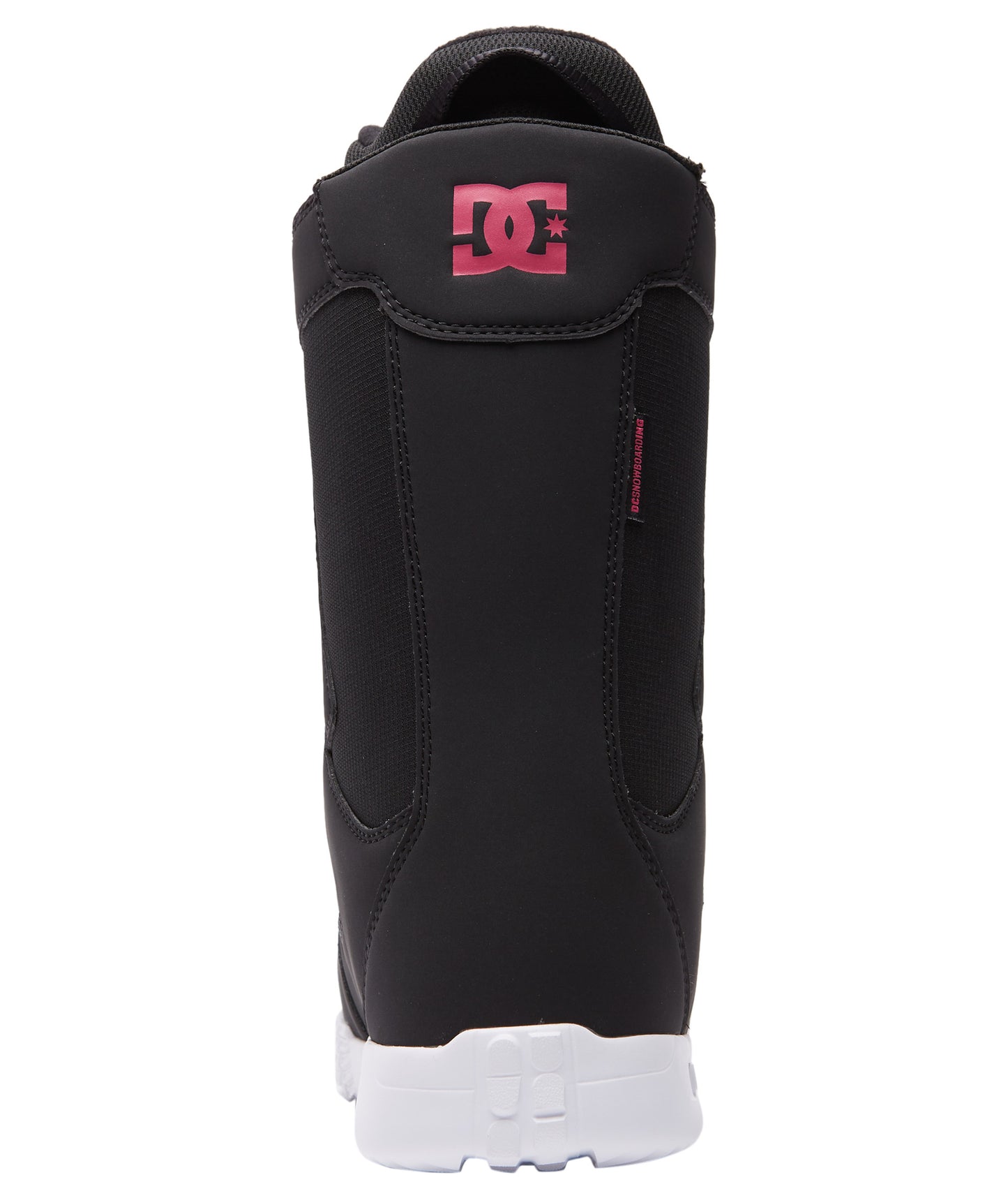 DC Womens Phase Boa Black/Pink Snowboard Boot