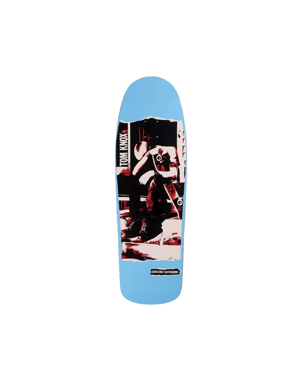 Santa Cruz Old School Knox Punk Reissue