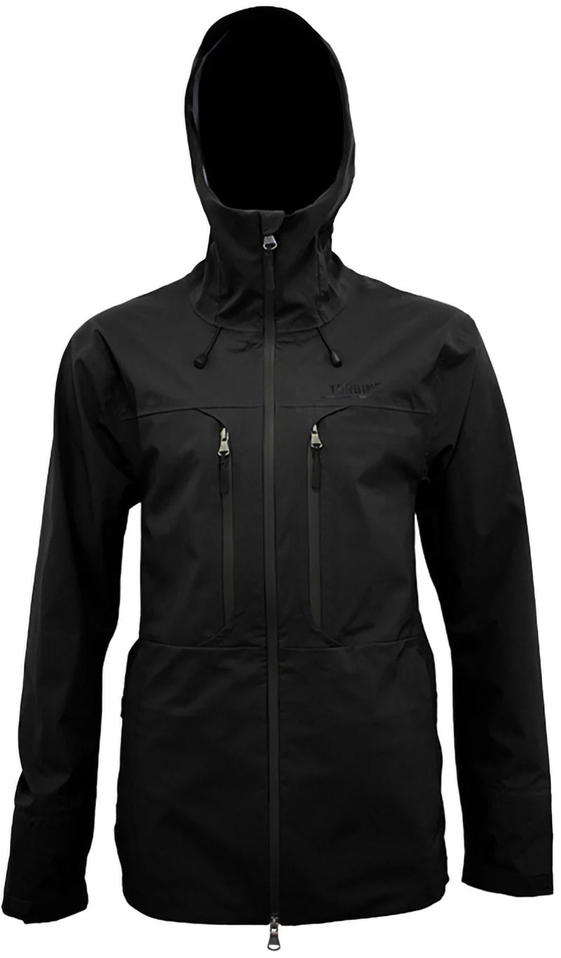 Turbine Guardian Jacket Black